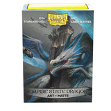 Sleeves - Dragon Shield - Box 100 - MATTE Art - Empire State Dragon