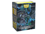 Sleeves - Dragon Shield - Box 100 - MATTE Art - King Athromark III