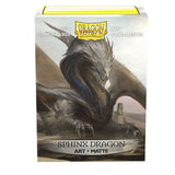 Sleeves - Dragon Shield - Box 100 - MATTE Art - Sphinx Dragon