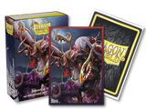 Sleeves - Dragon Shield Japanese - Box 60 - ART Sleeves - Christmas 2022