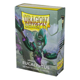 Sleeves - Dragon Shield Japanese - Box 60 - Dual Matte Eucalyptus Lehel