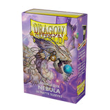 Sleeves - Dragon Shield Japanese size - Box 60 - Nebula Purple Matte