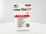 Sleeves Ultimate Guard Supreme Sleeves Standard Size Solid White (80)
