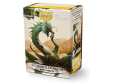 Sleeves - Dragon Shield - Box 100 - MATTE Art - Summer Dragon