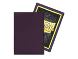 Sleeves - Dragon Shield - Box 100 - Non Glare - Standard Size-Purple