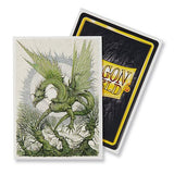Sleeves - Dragon Shield - Box 100 ART Sleeves Matte GAIAL