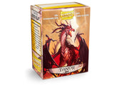Sleeves - Dragon Shield - Box 100 ART Sleeves Matte TANUR
