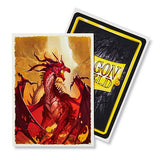 Sleeves - Dragon Shield - Box 100 ART Sleeves Matte TANUR
