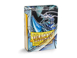 Sleeves - Dragon Shield Japanese- Box 60 - Clear MATTE