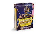 Sleeves - Dragon Shield Japanese- Box 60 - Purple MATTE