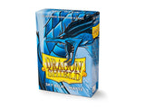 Sleeves - Dragon Shield Japanese- Box 60 - Sky Blue MATTE