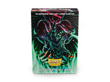 Sleeves - Dragon Shield Japanese - Box 60 - ART Sleeves - Blood Eyes