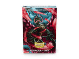 Sleeves - Dragon Shield Japanese - Box 60 - ART Sleeves - Rosacea