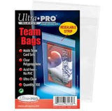 Sleeves - Ultra Pro - Team Bags Resealable (100CT)