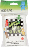 Sleeves Dragon Shield Board Game Clear Medium (57x89mm) 100ct
