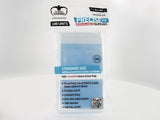 Sleeves Ultimate Guard Precise-Fit Sleeves Resealable Standard Size Transparent (100)