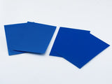 Sleeves Ultimate Guard Supreme Sleeves Standard Size Matte Blue (80)