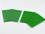 Sleeves Ultimate Guard Supreme Sleeves Standard Size Solid Green (80)