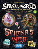 Small World A Spiders Web 