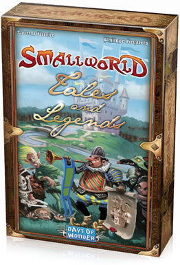 Small World Tales and Legends 