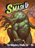 Smash Up - The Obligatory Cthulhu Expansion