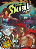 Smash Up It's Your Fault!