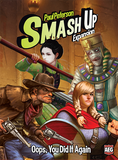 Smash Up Oops You Did It Again