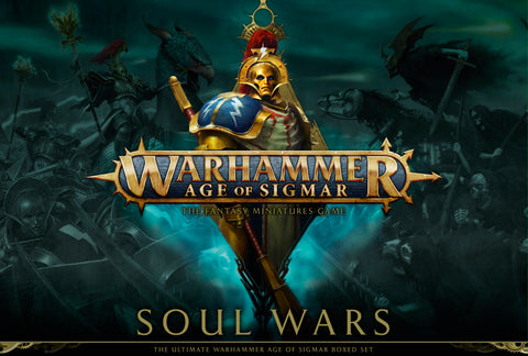 Warhammer Age of Sigmar Soul Wars
