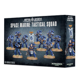 Warhammer 40K Space Marine Tactical Squad