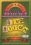 Spell and Build Words