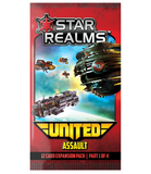Star Realms United Assault Expansion Booster Pack