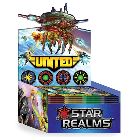 Star Realms United Display