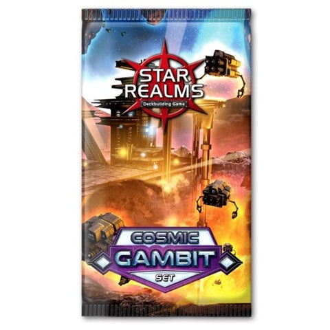 Star Realms Cosmic Gambit Set