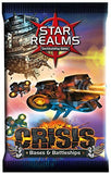 Star Realms Crisis Bases & Battleships Booster Pack