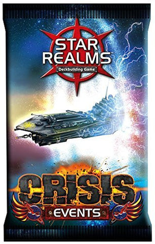 Star Realms Crisis Events Booster Pack