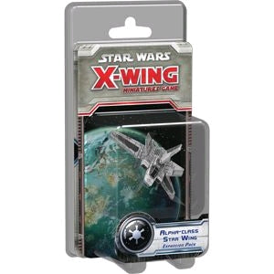 Star Wars - X-Wing Miniatures Game - Alpha-Class Star Wing Expansion Pack