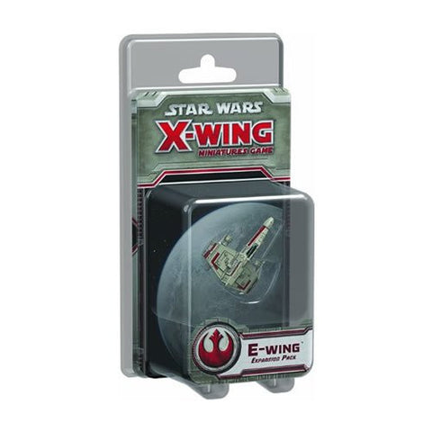 Star Wars - X-Wing Miniatures Game - E-Wing Expansion Pack