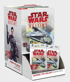 Star Wars Destiny Across the Galaxy Booster Box (Release date 08/11/2018)