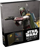 Star Wars Destiny Boba Fett Dice Binder 