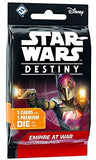 Star Wars Destiny Empire at War Booster Display (Release date 14 September 2017)