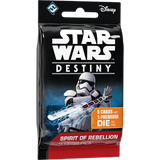Star Wars Destiny Spirit of Rebellion Booster Pack (Release date 04/05/2017)