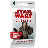Star Wars Destiny Way of the Force Booster Pack (Release date 12/07/2018)