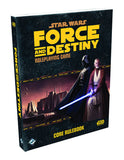 Star Wars Force and Destiny Roleplaying Game Core Rulebook