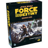 Star Wars Force and Destiny RPG Beginner Game