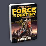 Star Wars Force and Destiny Specialisation Deck: Seeker Pathfinder