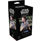 Star Wars Legion Leia Organa (Release date 24/05/2018)