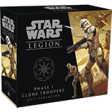 Star Wars Legion Phase I Clone Troopers Unit Expansion