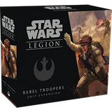 Star Wars Legion Rebel Troopers Unit Expansion (Release date 22/03/2018)