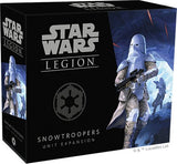 Star Wars Legion Snowtroopers (Release date 10/05/2018)