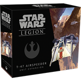 Star Wars Legion T-47 Airspeeder Unit Expansion (Release date 22/03/2018)
